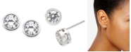 Eliot Danori Stud Crystal Earrings, Created for Macy's